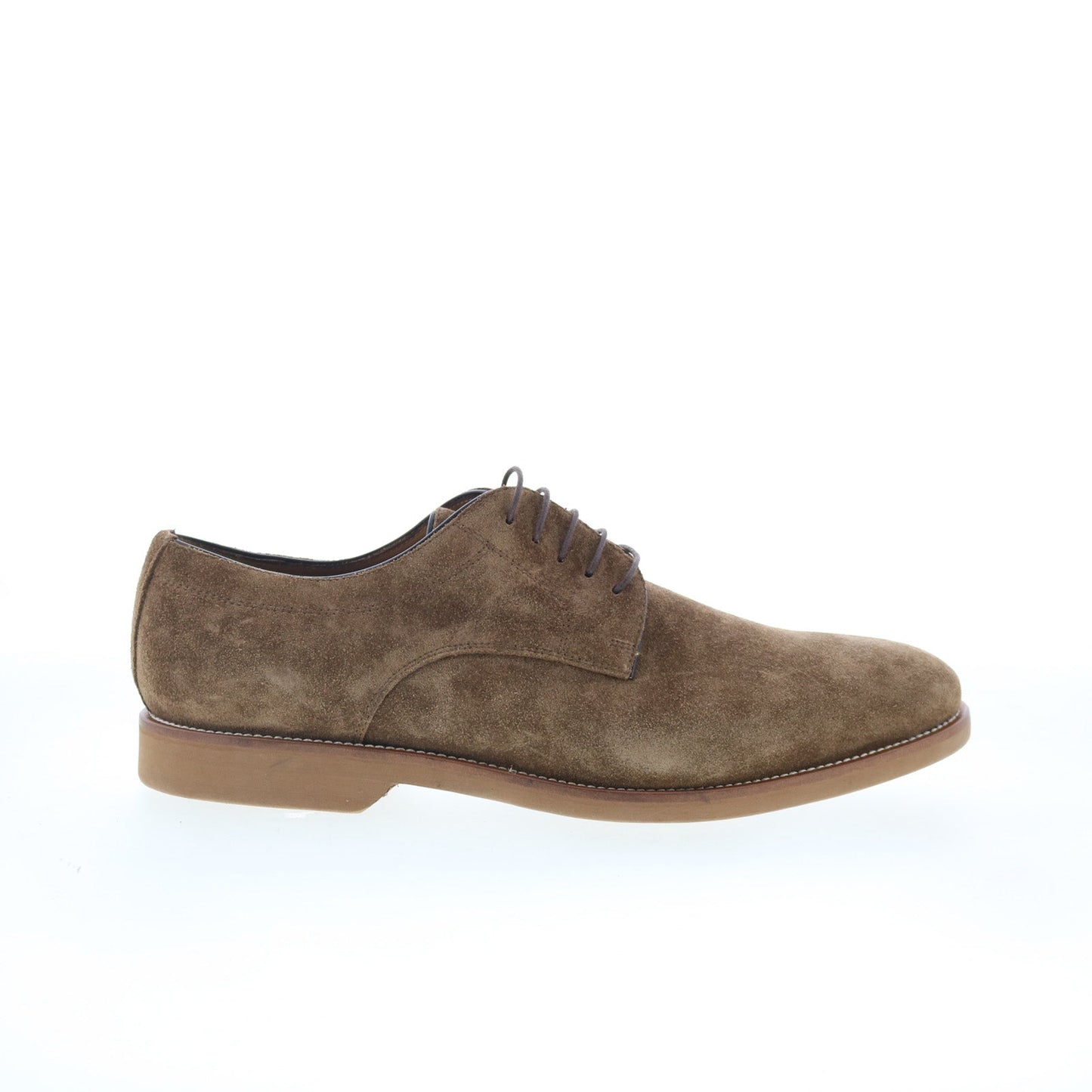 Pastori by Di Bianco Florianus Mens Brown Oxfords & Lace Ups Casual Shoes