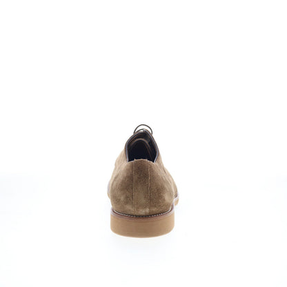 Pastori by Di Bianco Florianus Mens Brown Oxfords & Lace Ups Casual Shoes