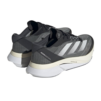 Adizero Boston 12 Men's :Black | Cloud White