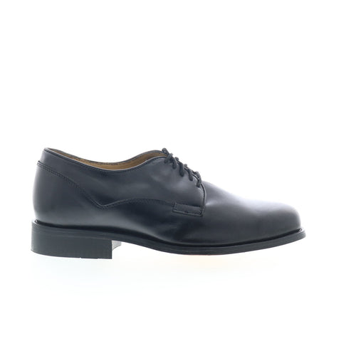 Hitchcock XD Oxford Mens Black Extra Extra Wide 8E Oxfords Casual Shoes