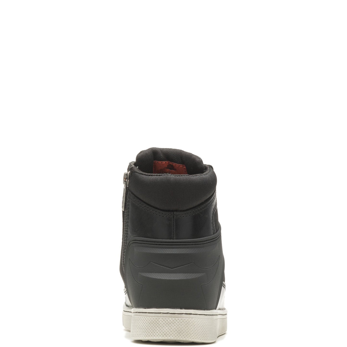 Harley-Davidson Gilmore D96177 Mens Black Leather Lifestyle Sneakers Shoes