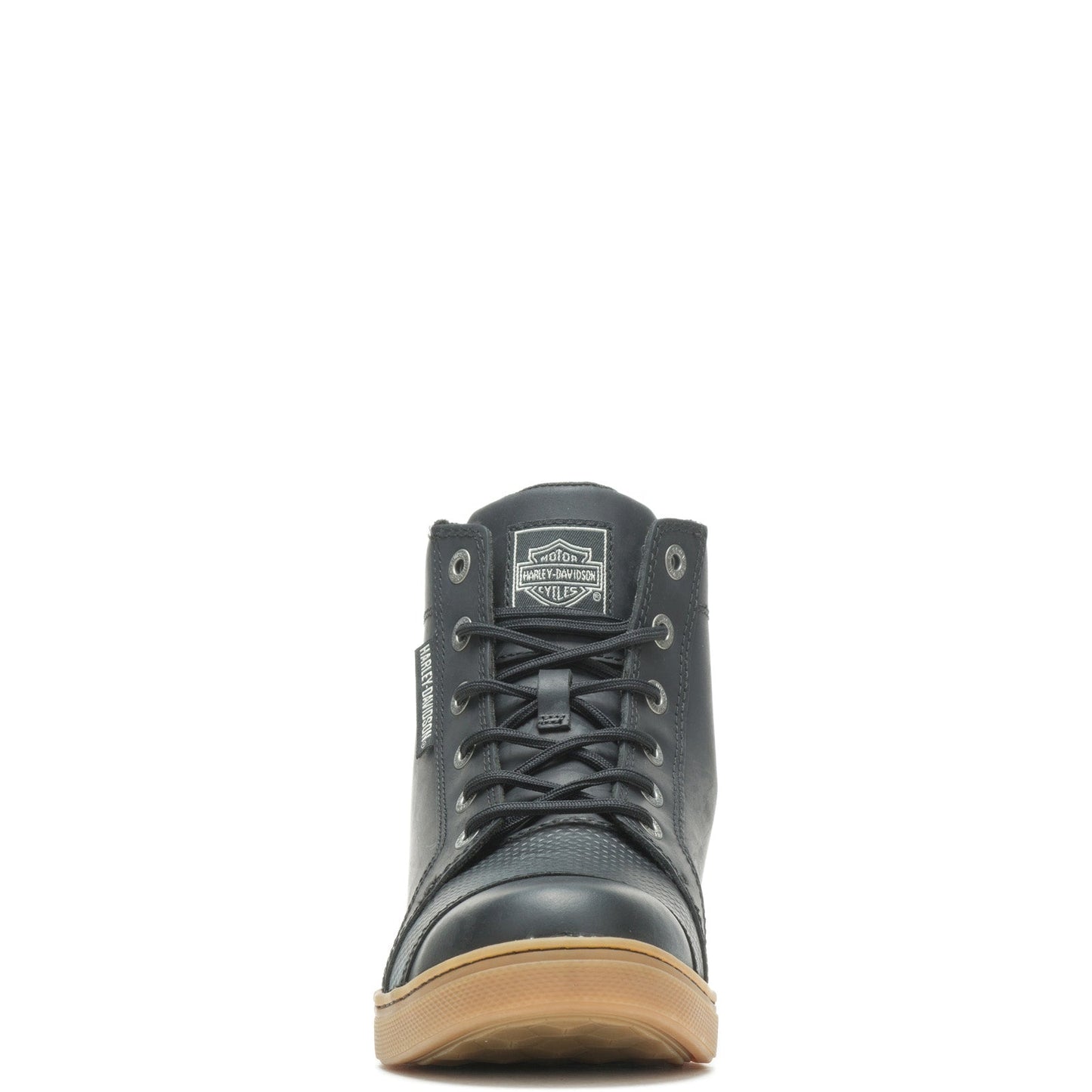 Harley-Davidson Breman 4.5" DE D96260 Mens Black Lifestyle Sneakers Shoes