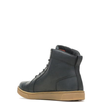 Harley-Davidson Breman 4.5" DE D96260 Mens Black Lifestyle Sneakers Shoes