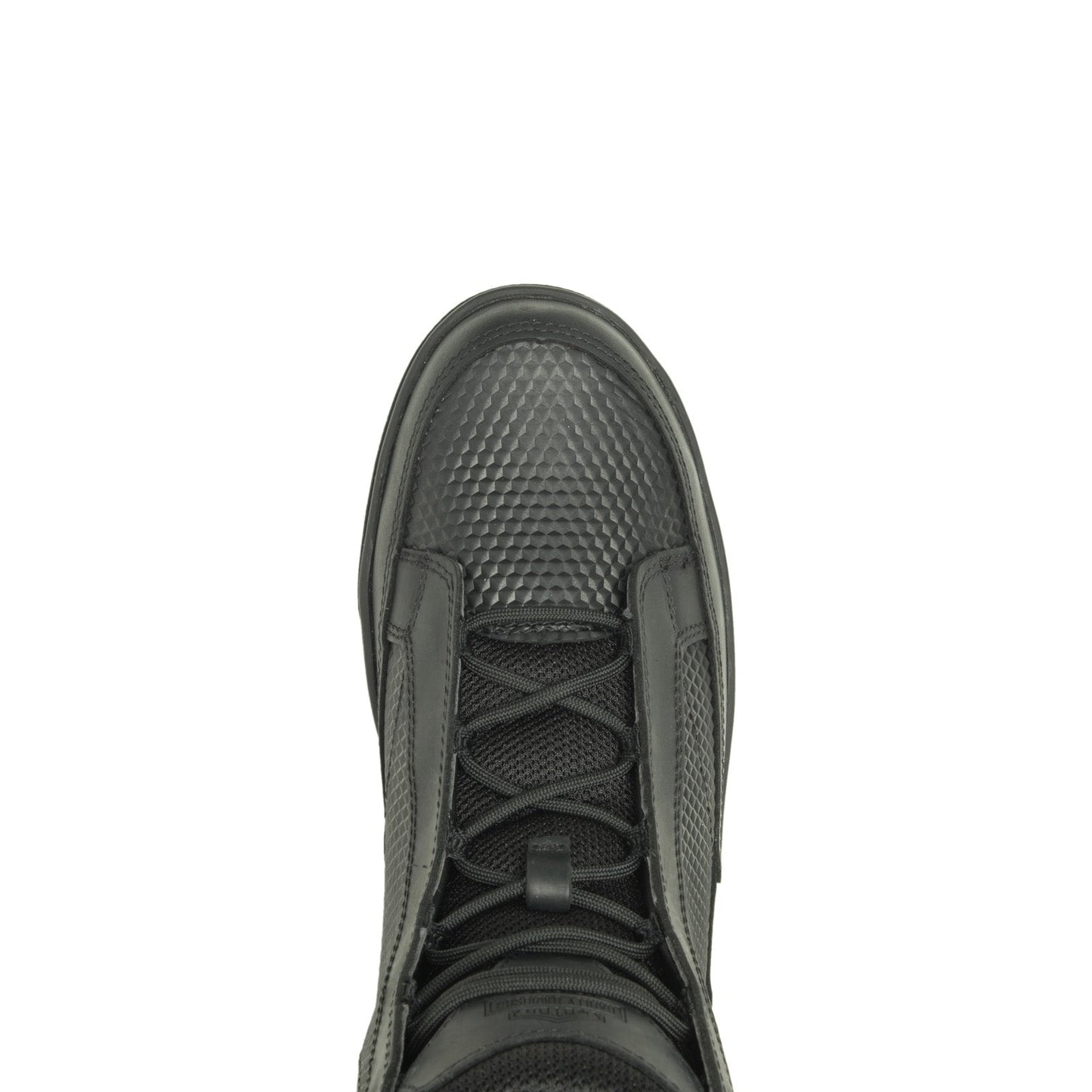Harley-Davidson Vardon Carbon DE D96262 Mens Black Lifestyle Sneakers Shoes