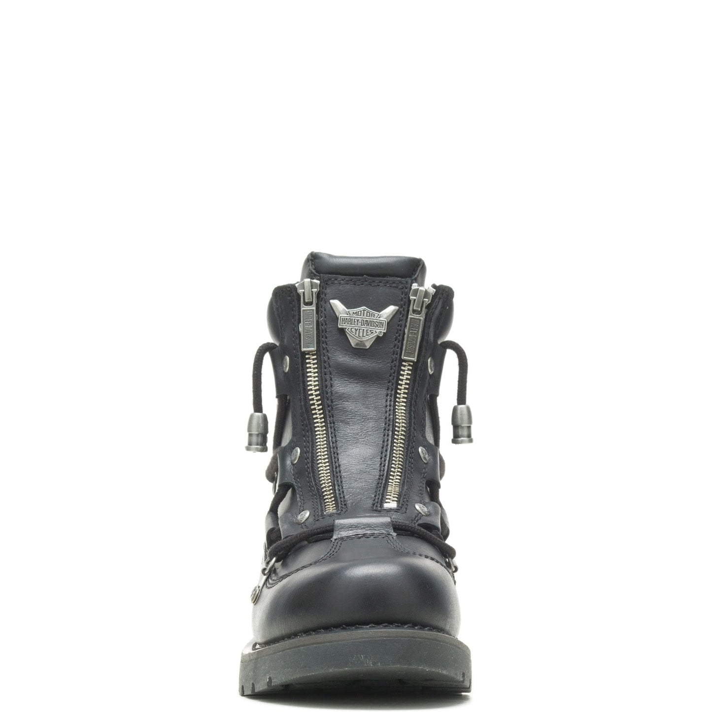 Harley-Davidson Brake Light Flash De D96274 Mens Black Motorcycle Boots