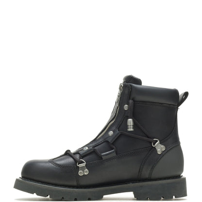 Harley-Davidson Brake Light Flash De D96274 Mens Black Motorcycle Boots