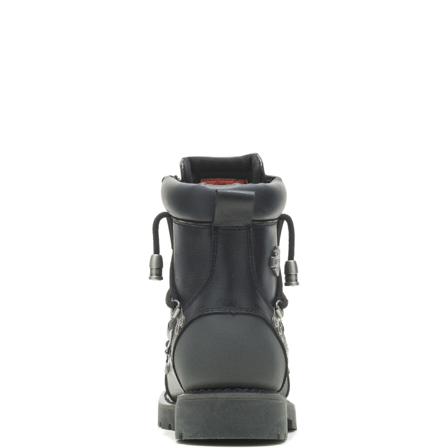 Harley-Davidson Brake Light Flash De D96274 Mens Black Motorcycle Boots
