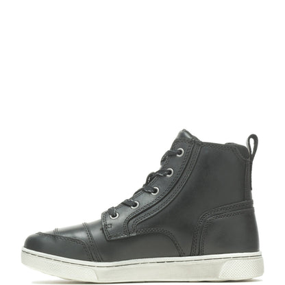 Harley-Davidson Bateman Ankle Pro Womens Black Lifestyle Sneakers Shoes