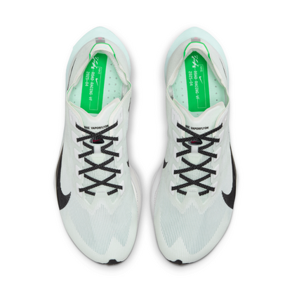 ZoomX Vaporfly Next% 4 Women's :White | Hyper Pink
