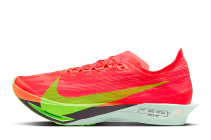 ZoomX Streakfly 2 Men's :Bright Crimson | Lime Blast