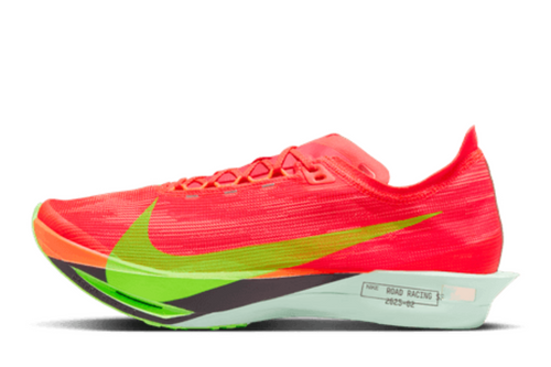 ZoomX Streakfly 2 Men's :Bright Crimson | Lime Blast