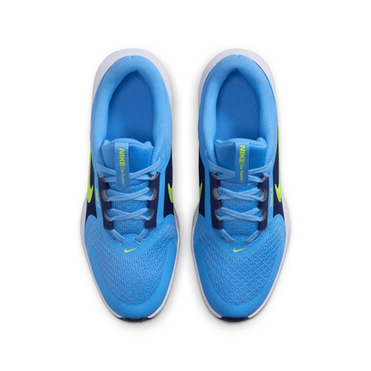 Star Runner 5 (GS) Older Kids' :University Blue | Blue Void