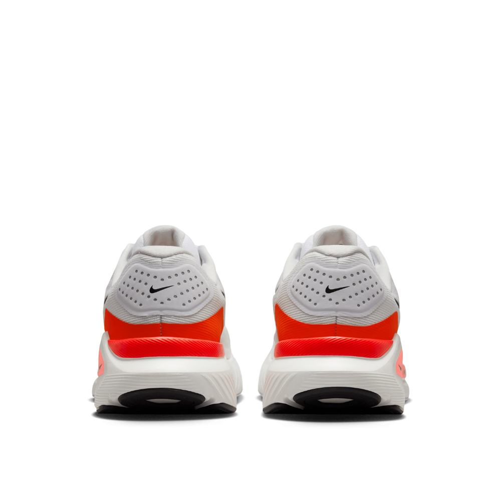 Structure 26 Men's :White | Bright Crimson