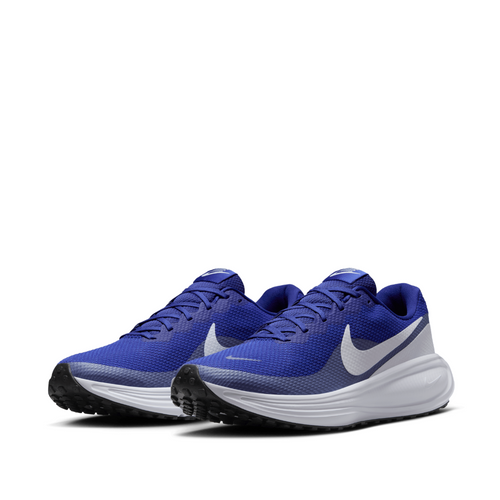 Revolution 8 Men's :Deep Royal Blue | White