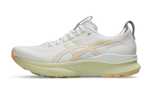Gel-Kayano 32 Men's :White | Orange Glow