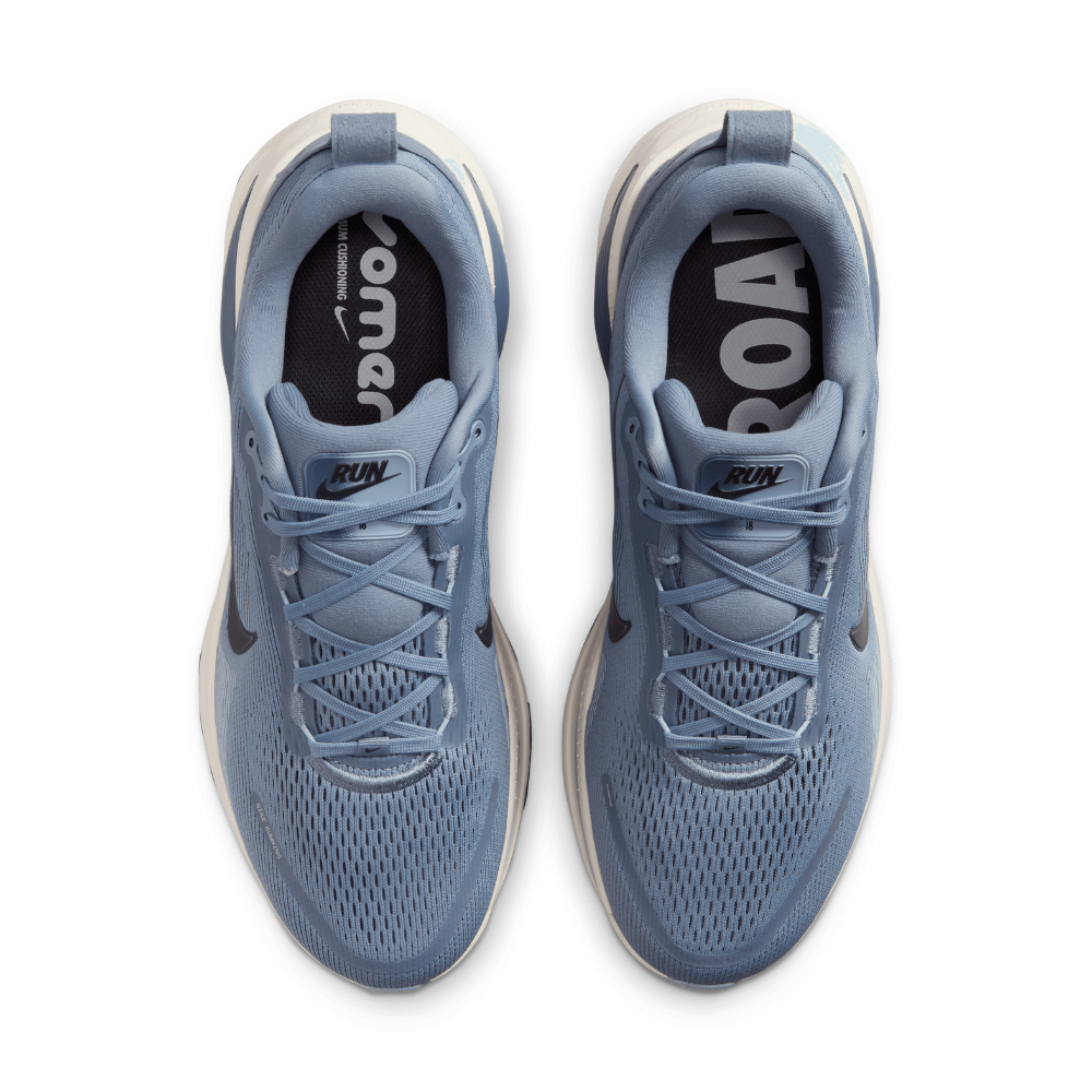 Vomero 18 Men's :Ashen Slate | Diffused Blue