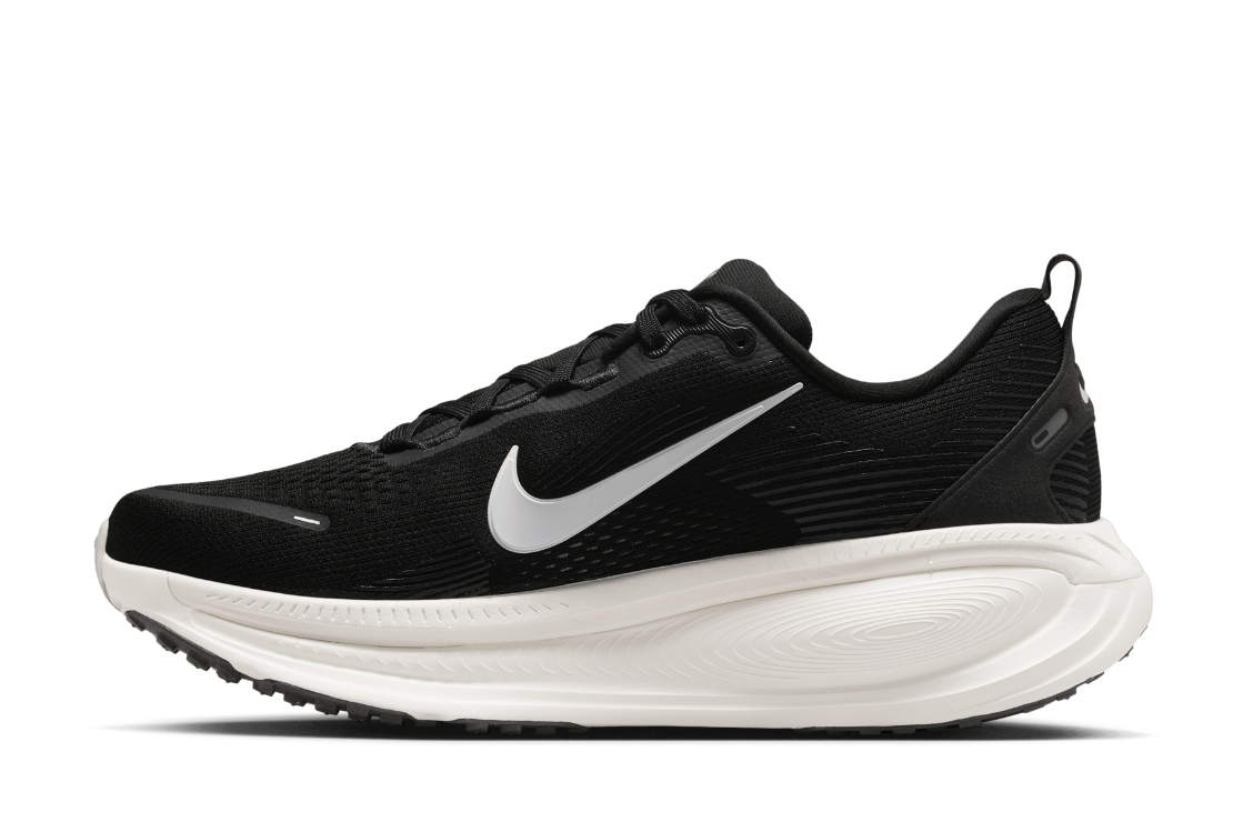 Vomero 18 Men's :Black | Summit White