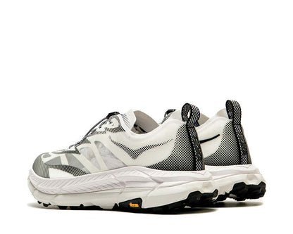 HOKA Mafate Speed 4 Lite "White/Black"