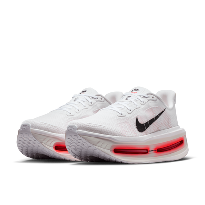 Vomero Premium Men's :White | Bright Crimson