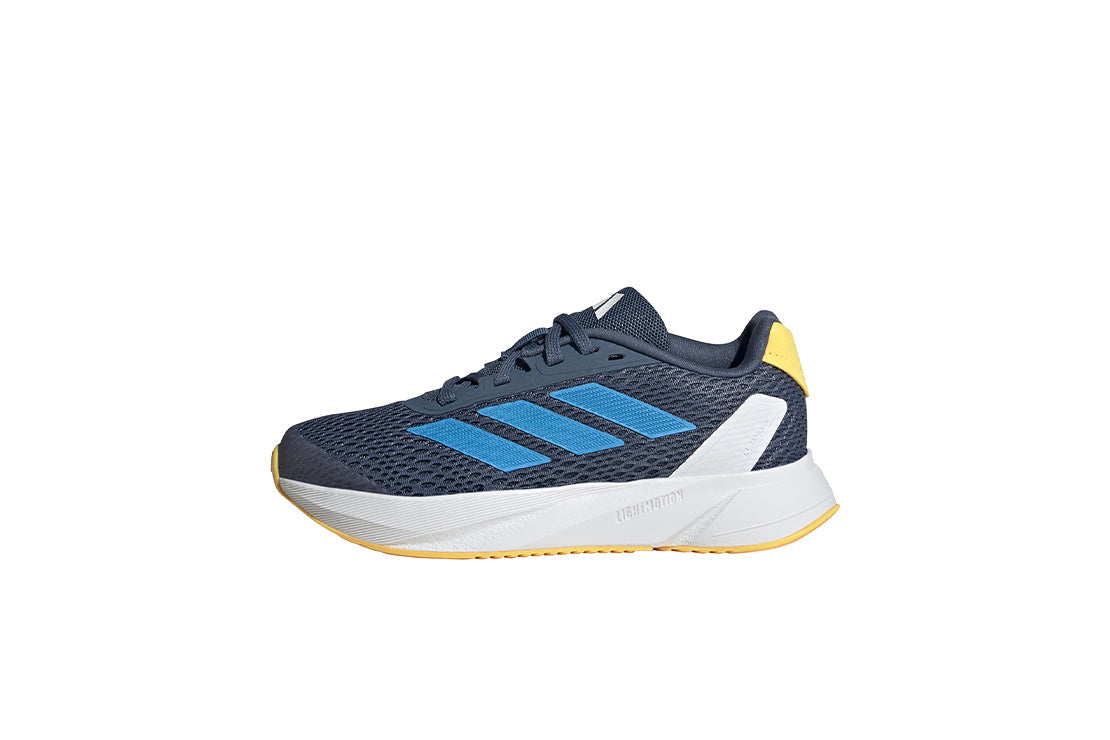 Duramo SL Younger Kids :Preloved Ink I Blue Burst