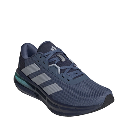 Galaxy 7 Men's :Preloved Ink | Halo Silver