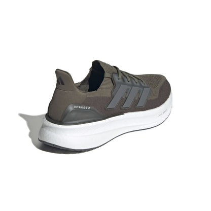 Ultraboost 5 Men's :Olive Strata | Iron Metallic