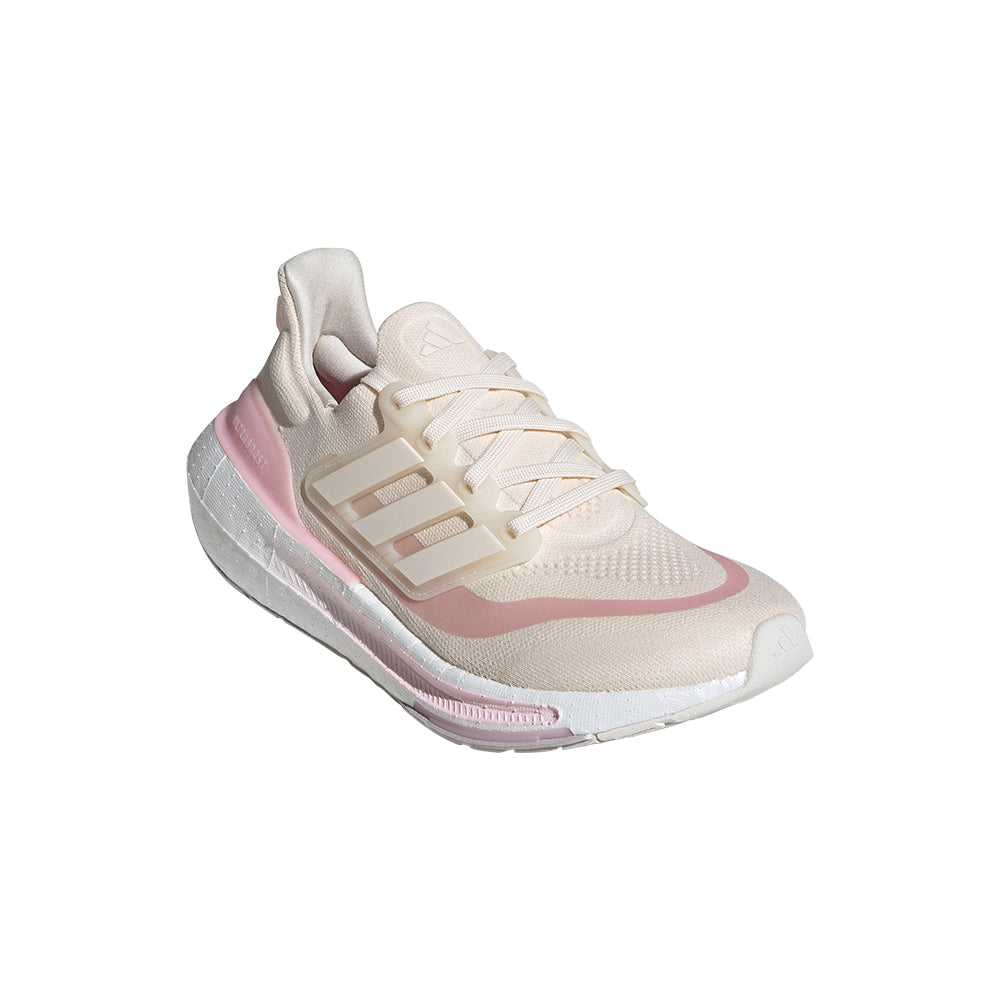 Ultraboost Light Women's :Chalk Pink I Chalk White