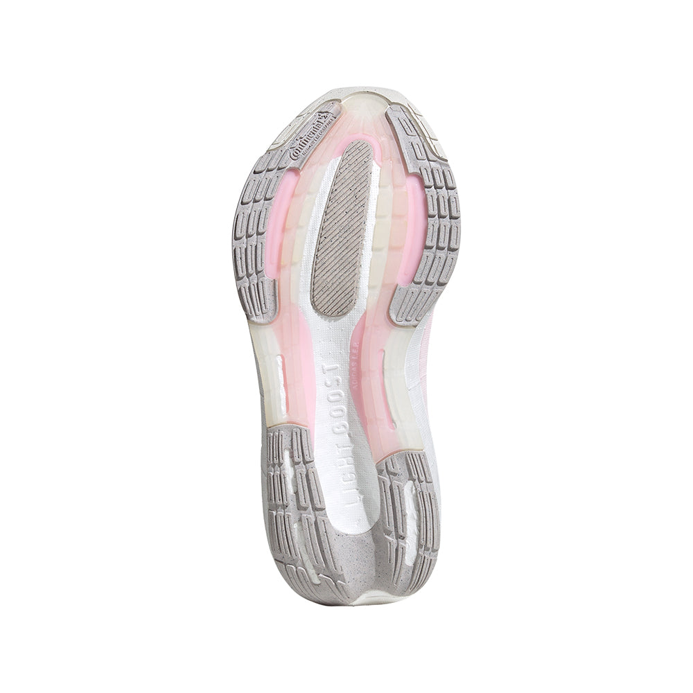 Ultraboost Light Women's :Chalk Pink I Chalk White