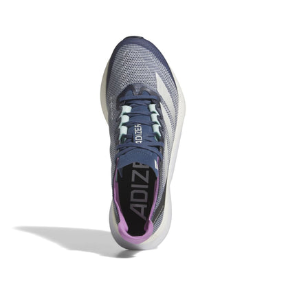 Adizero Boston 12 Women's :Preloved Ink | Zero Metalic