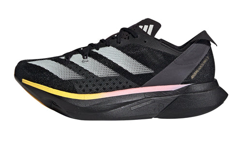 Adizero Adios Pro 3 Women's :Black | Zero Metalic