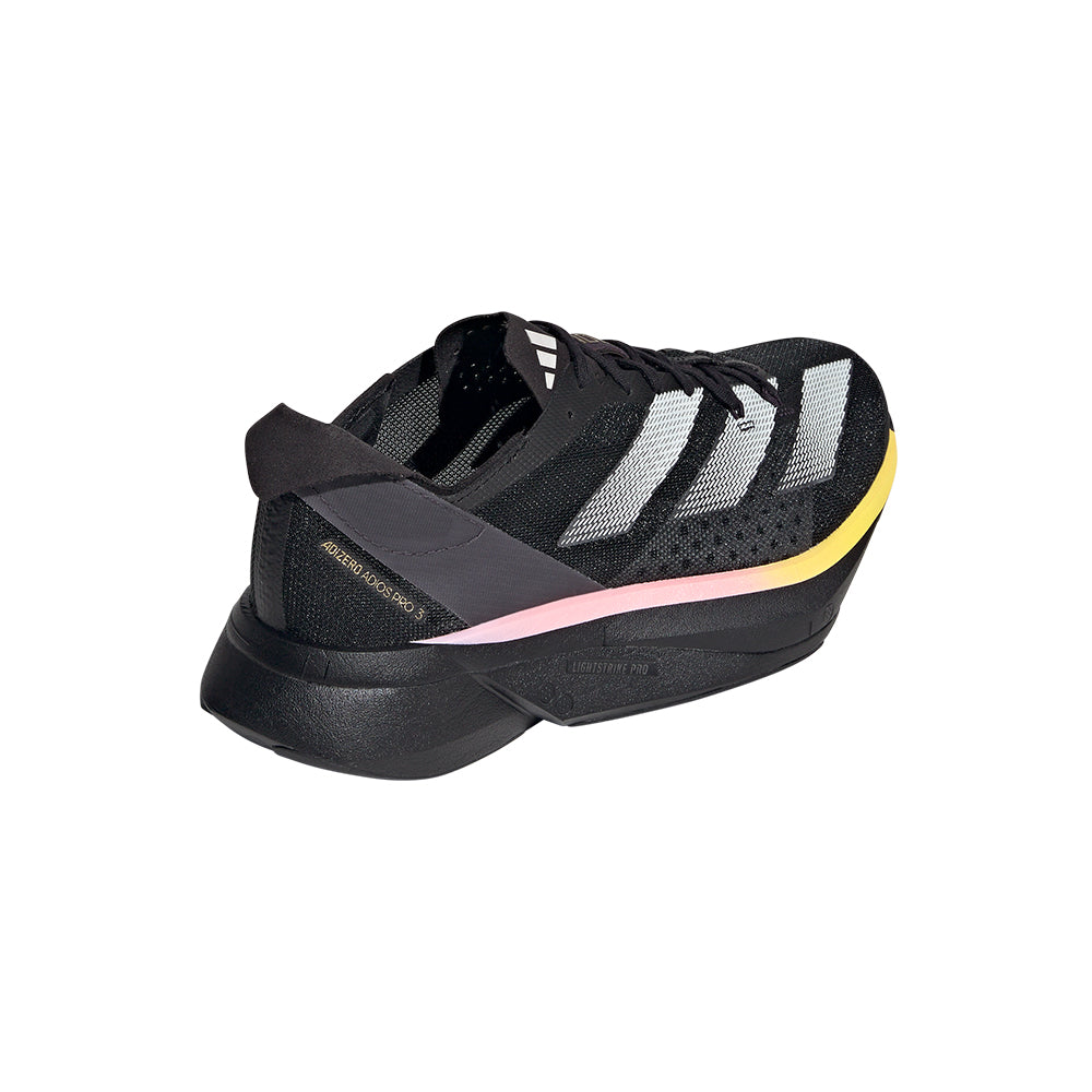 Adizero Adios Pro 3 Women's :Black | Zero Metalic