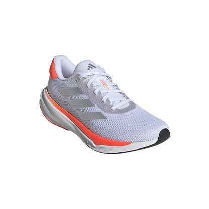 Supernova Stride Women's :Cloud White I Silver Metallic