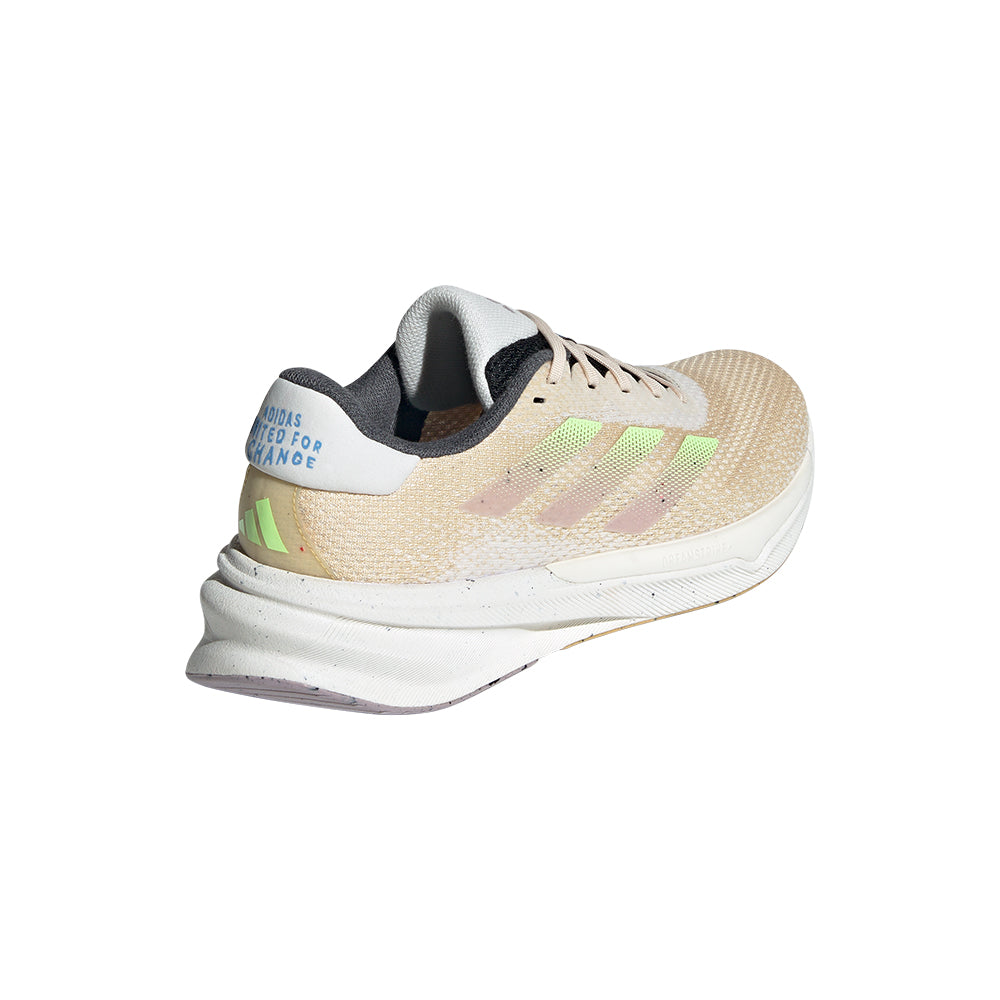 Supernova Stride Move For The Planet Women's :Green Crystal I Green Spark