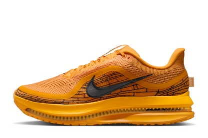 Pegasus Premium LV8 Men's :University Gold | Laser Orange