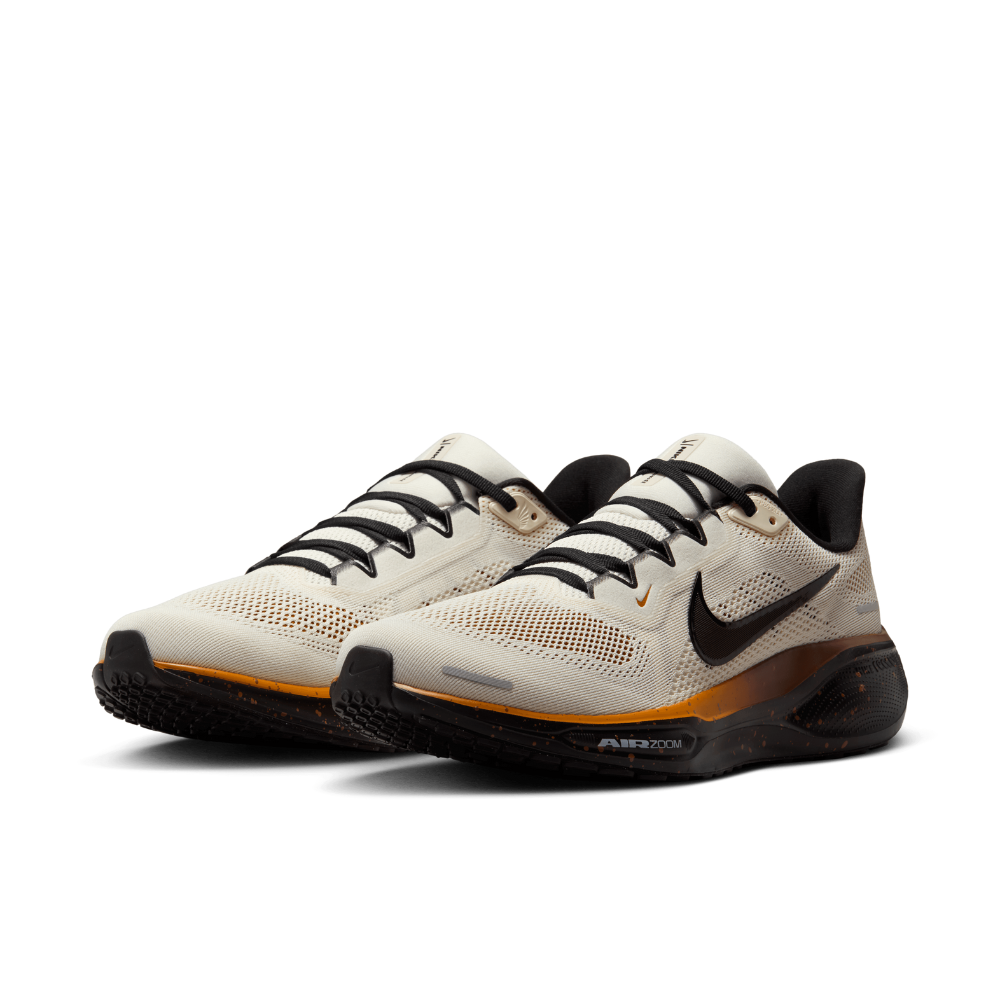 Air Zoom Pegasus 41 Men's :Soft Pearl | Velvet Brown