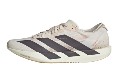 Adizero Adios 9 Men's: Core White