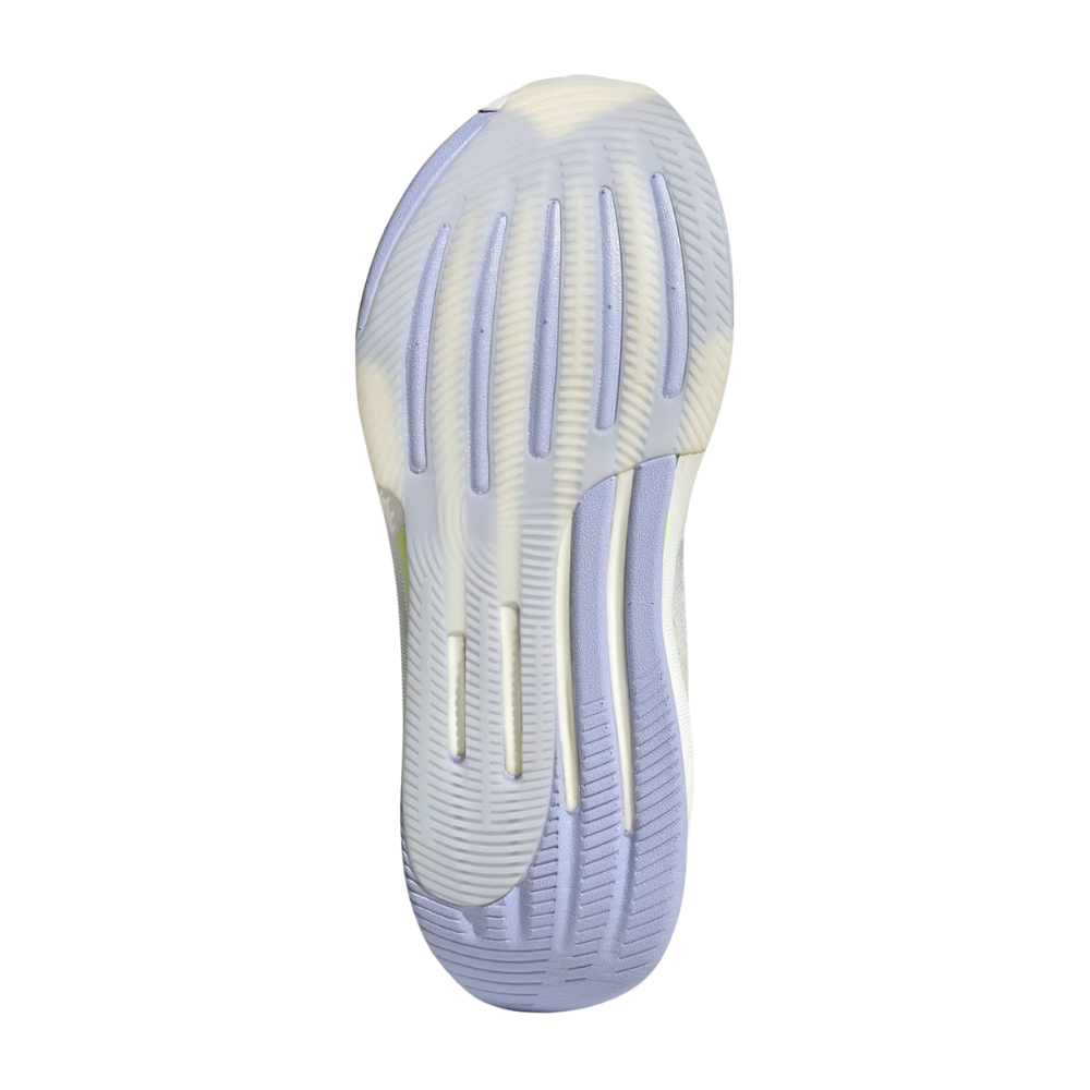 Supernova Prima Women's :Crystal White | Silver Metallic