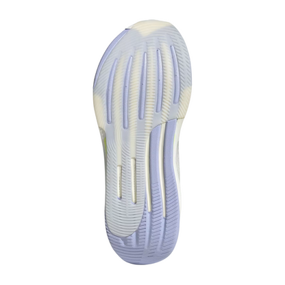 Supernova Prima Women's :Crystal White | Silver Metallic