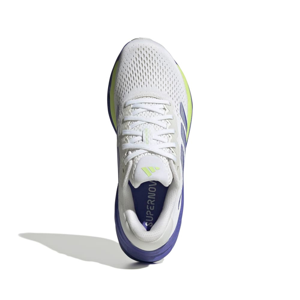 Supernova Stride 2 Women's :Cloud White | Cobalt Blue