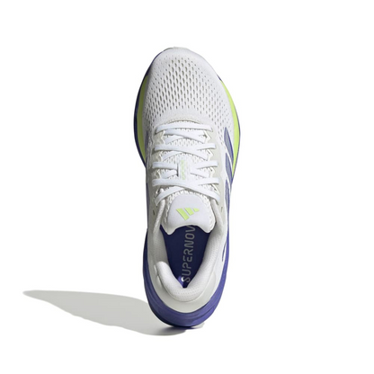 Supernova Stride 2 Women's :Cloud White | Cobalt Blue