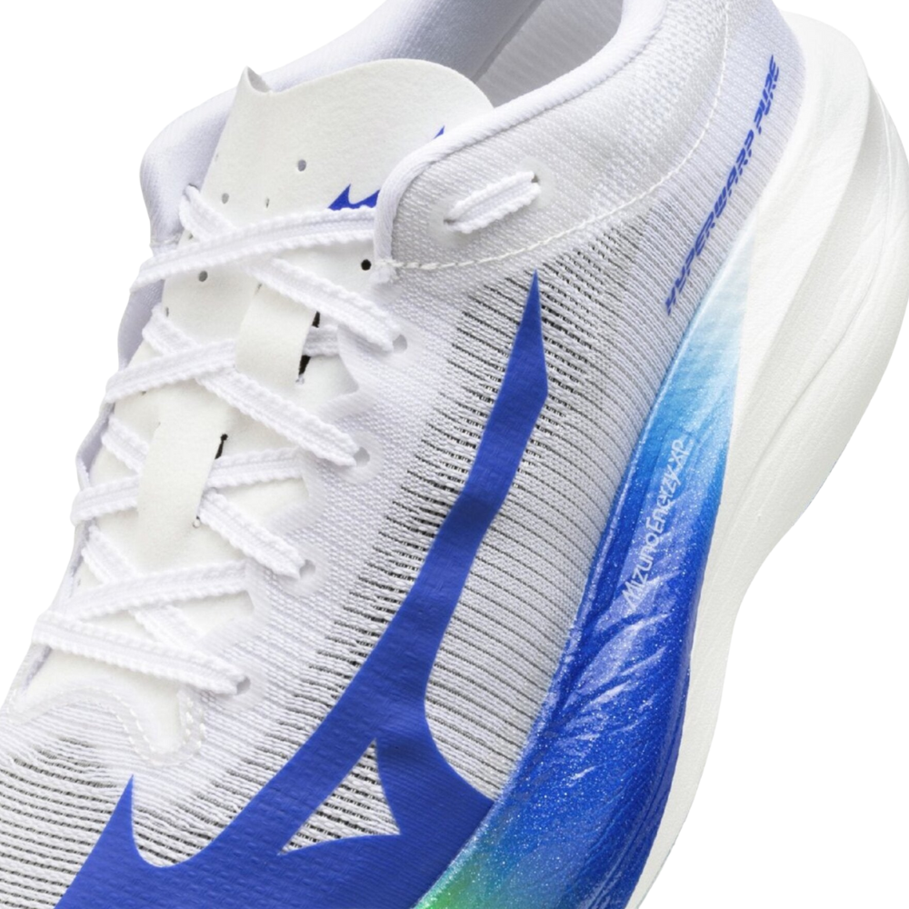 Hyperwarp Pure Men's :White | Blue