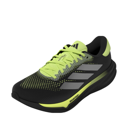Supernova Stride 2 Men's :Core Black | Pulse Lime