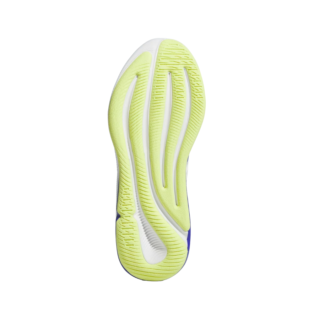Supernova Ease Kids' :Cloud White | Lucid Blue
