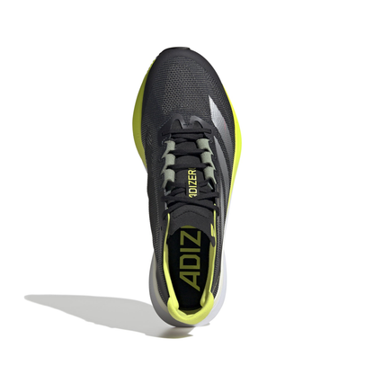 Adizero Boston 12 Men's :Aurora Ink | Silver Metallic