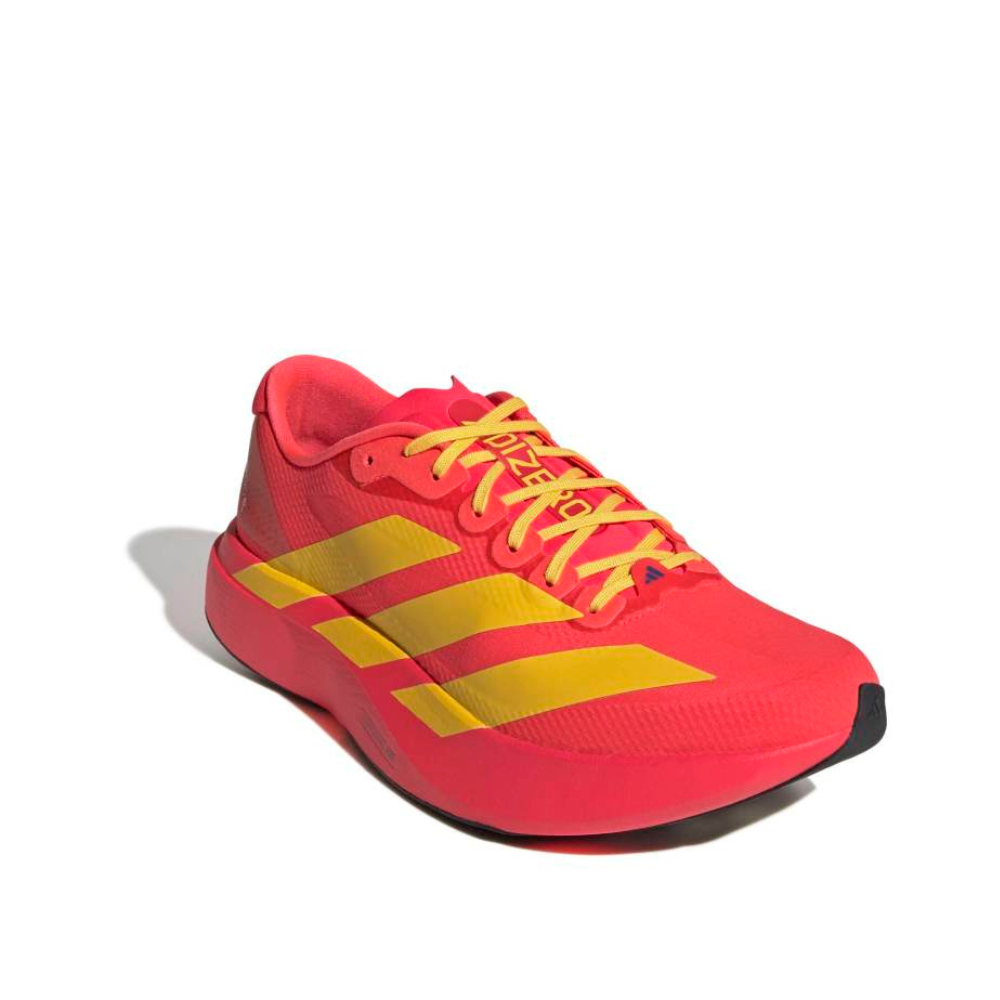Adizero Evo SL Woven Men's :Lucid Red | Bold Gold