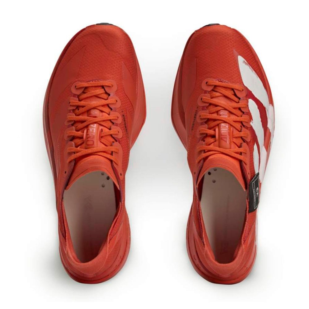 Y-3 Adios Pro 4 Men's :Craft Chili | Orbit Grey