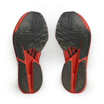 Y-3 Adios Pro 4 Men's :Craft Chili | Orbit Grey