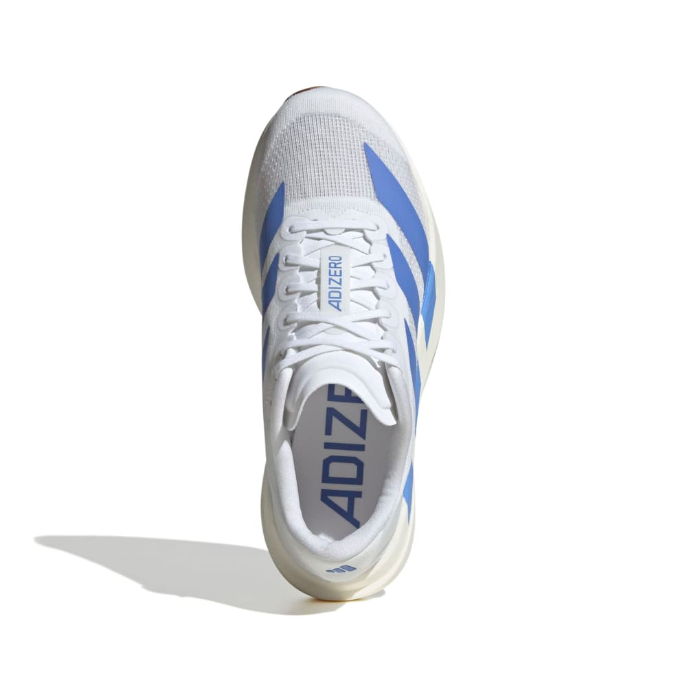 Adizero Evo SL Women's :Cloud White | Blue Fusion