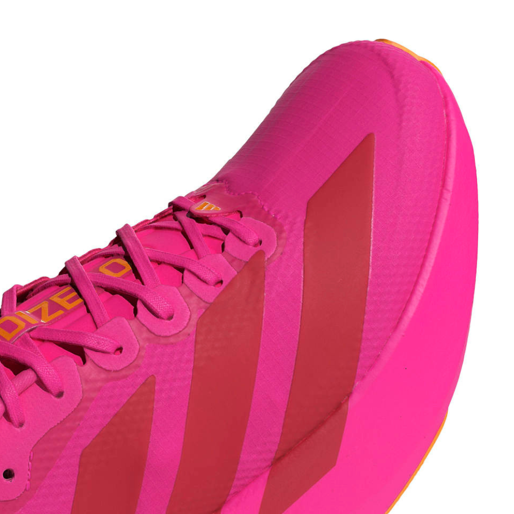 Adizero Evo SL Woven Men's :Shock Pink | Pure Ruby