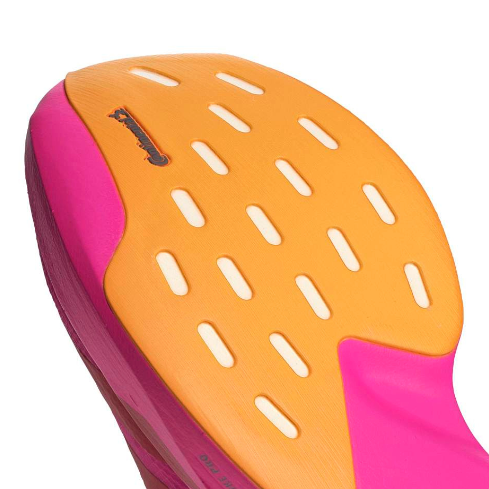 Adizero Evo SL Woven Men's :Shock Pink | Pure Ruby